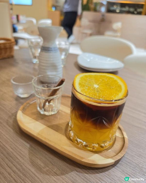 西日系輕食＋精品咖啡 交通超方便！