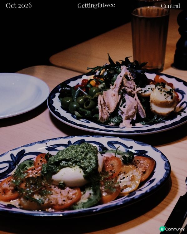 🍕 Emmer x 奇華|臘腸薄餅正式登場