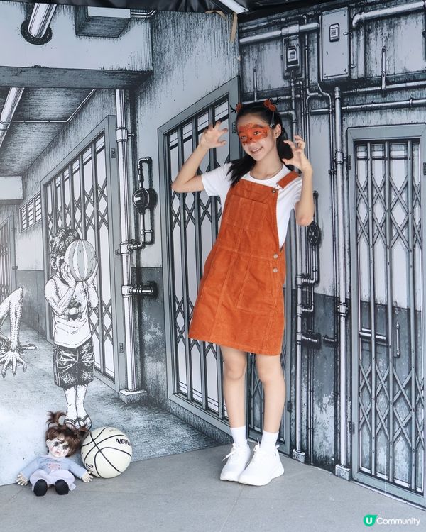 啟德萬聖派對👻免費狂歡