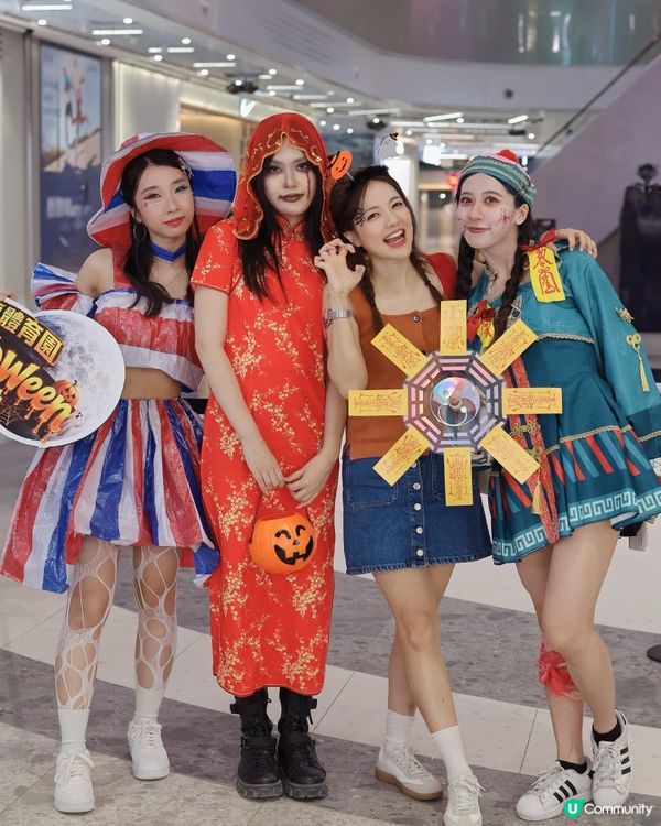 啟德萬聖派對👻免費狂歡