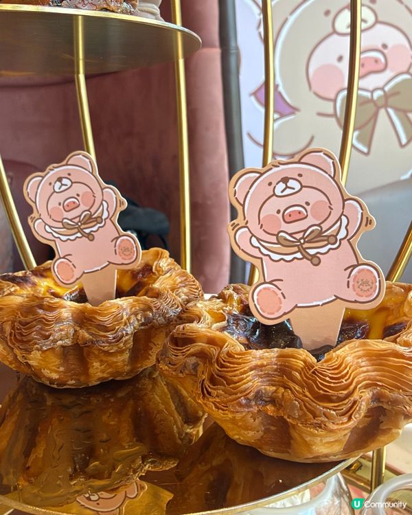 ‘Lucullus X Teddy LuLu’ 精緻又好食