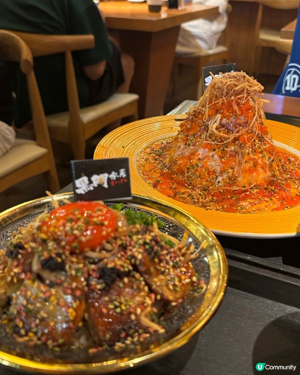 尖沙咀明星食堂！鵝肝飯超邪惡🤤