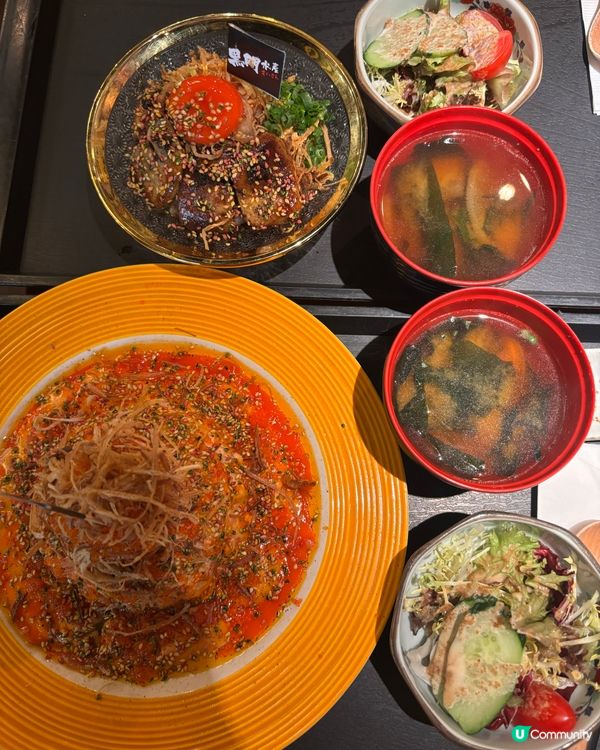 尖沙咀明星食堂！鵝肝飯超邪惡🤤