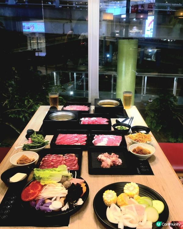 🇭🇰｜新蒲崗｜$208晚市日式任食火鍋放題🍲