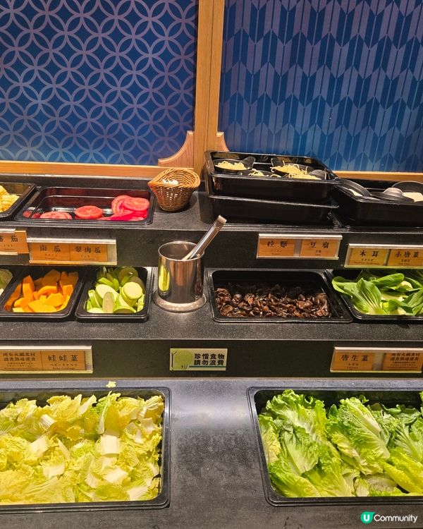 🇭🇰｜新蒲崗｜$208晚市日式任食火鍋放題🍲