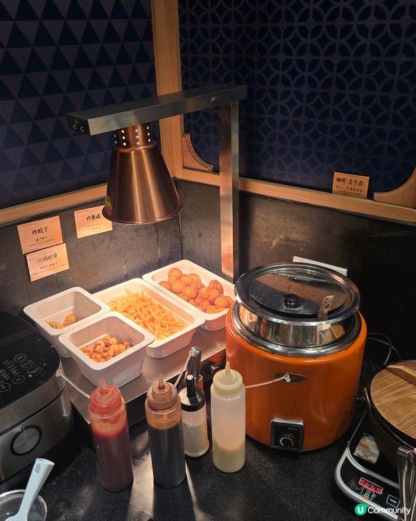 🇭🇰｜新蒲崗｜$208晚市日式任食火鍋放題🍲