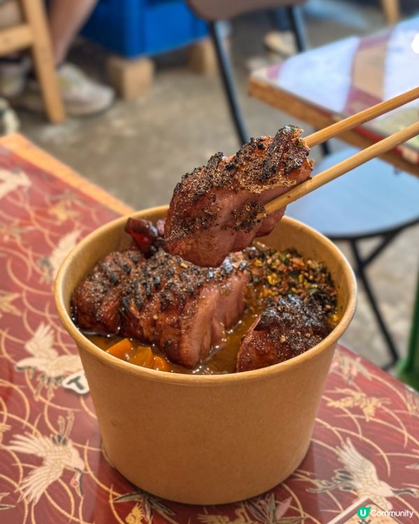 西灣河隱世一人日系小店🍛