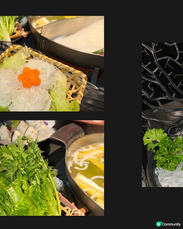   【🧋鮮美雙拼鍋底配企鵝丸！豐富雙人火鍋】
