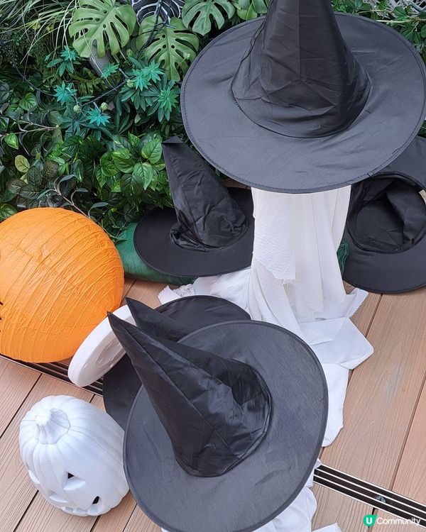 Halloween in the Angle