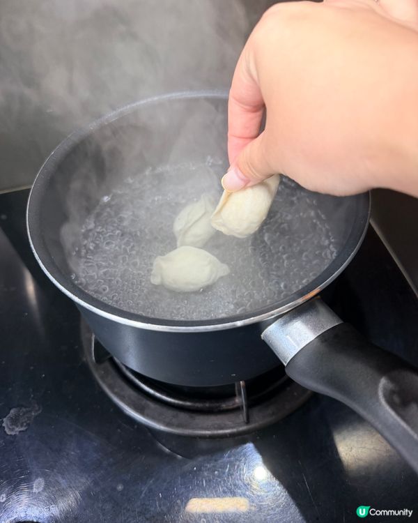 方便快捷餃子