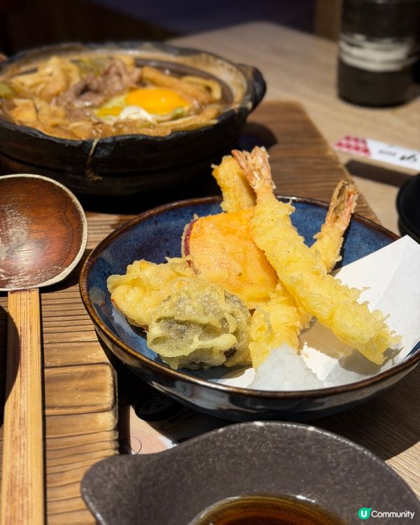 🚢海景配名古屋過江龍老字號🍜✨