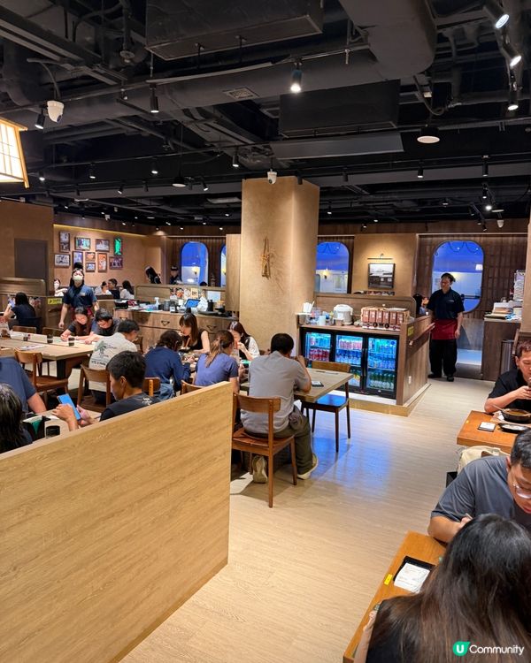 🚢海景配名古屋過江龍老字號🍜✨