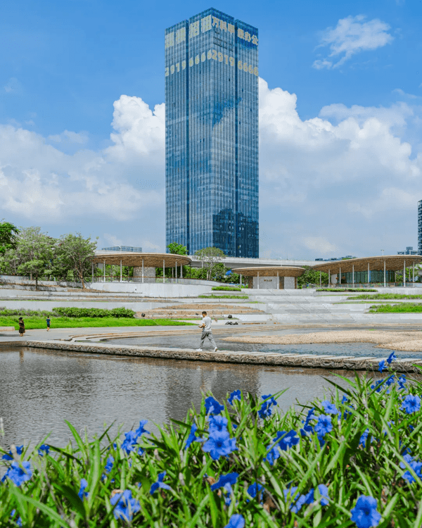 深圳全新郊游好去處龍崗河碧道🚶🏻啱晒親子出遊散步、踩單車🚲