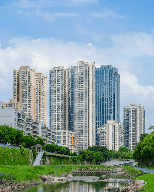 深圳全新郊游好去處龍崗河碧道🚶🏻啱晒親子出遊散步、踩單車🚲