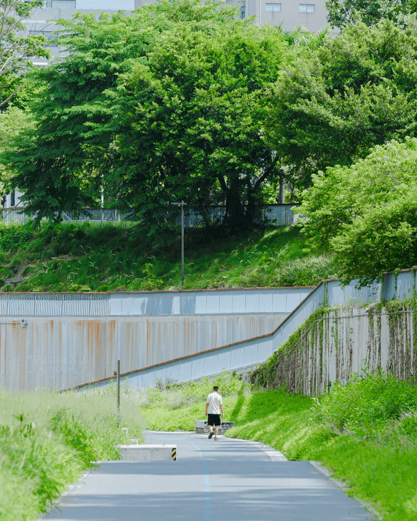 深圳全新郊游好去處龍崗河碧道🚶🏻啱晒親子出遊散步、踩單車🚲