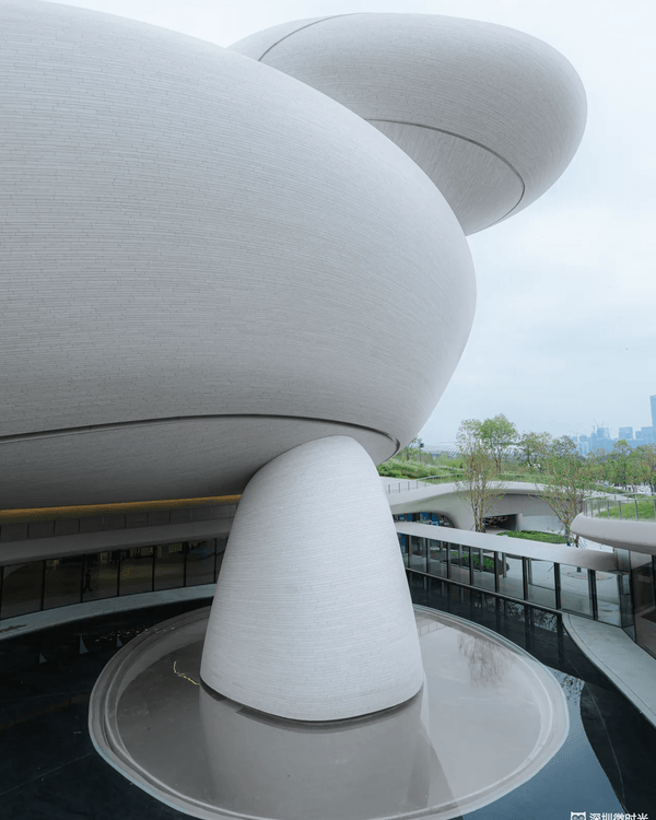 深圳灣文化廣場正式開放🤩一開幕即成後海年度新地標　睇展打卡必去