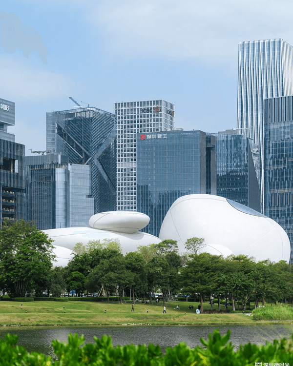深圳灣文化廣場正式開放🤩一開幕即成後海年度新地標　睇展打卡必去