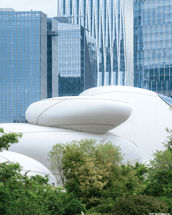 深圳灣文化廣場正式開放🤩一開幕即成後海年度新地標　睇展打卡必去