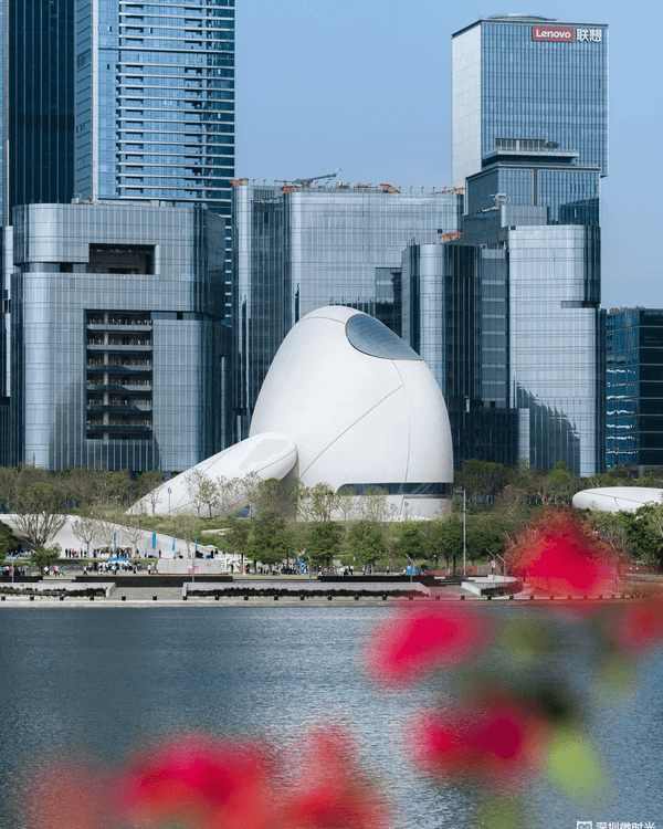 深圳灣文化廣場正式開放🤩一開幕即成後海年度新地標　睇展打卡必去