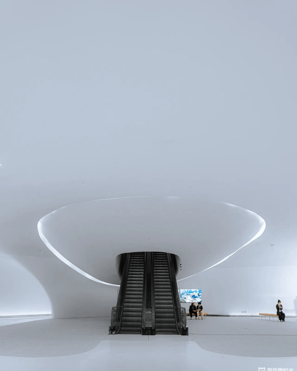 深圳灣文化廣場正式開放🤩一開幕即成後海年度新地標　睇展打卡必去