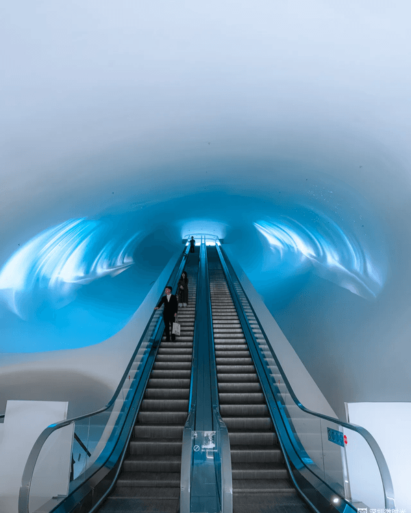 深圳灣文化廣場正式開放🤩一開幕即成後海年度新地標　睇展打卡必去