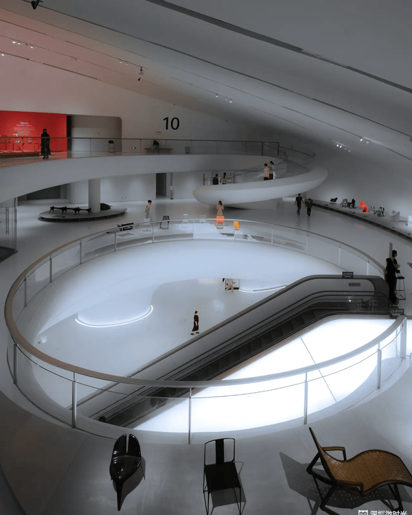 深圳灣文化廣場正式開放🤩一開幕即成後海年度新地標　睇展打卡必去