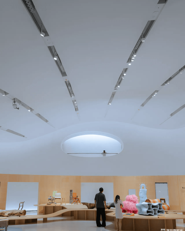 深圳灣文化廣場正式開放🤩一開幕即成後海年度新地標　睇展打卡必去