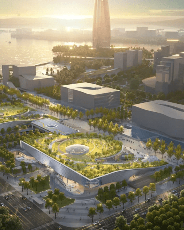 深圳全球最大實體書城灣區之眼📖擁3大閱讀空間　周末打卡必去‼️