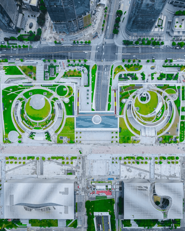 深圳全球最大實體書城灣區之眼📖擁3大閱讀空間　周末打卡必去‼️