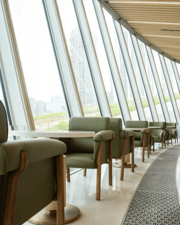 深圳全球最大實體書城灣區之眼📖擁3大閱讀空間　周末打卡必去‼️