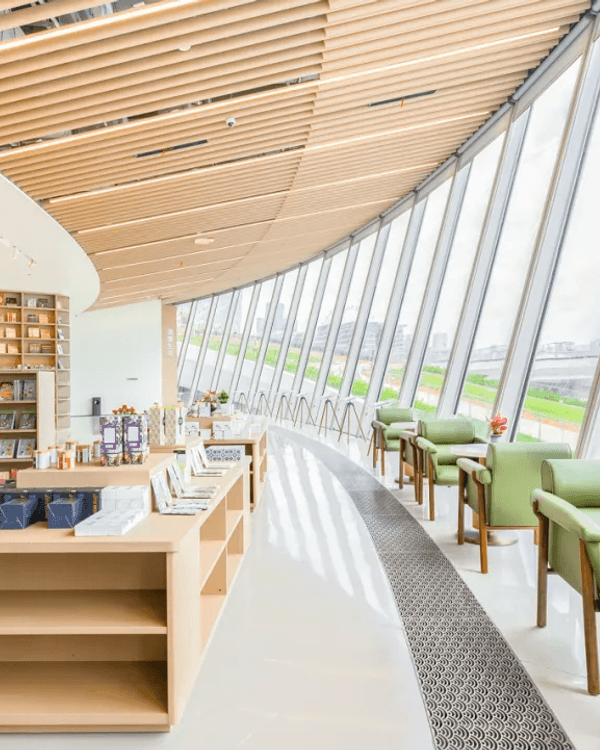 深圳全球最大實體書城灣區之眼📖擁3大閱讀空間　周末打卡必去‼️