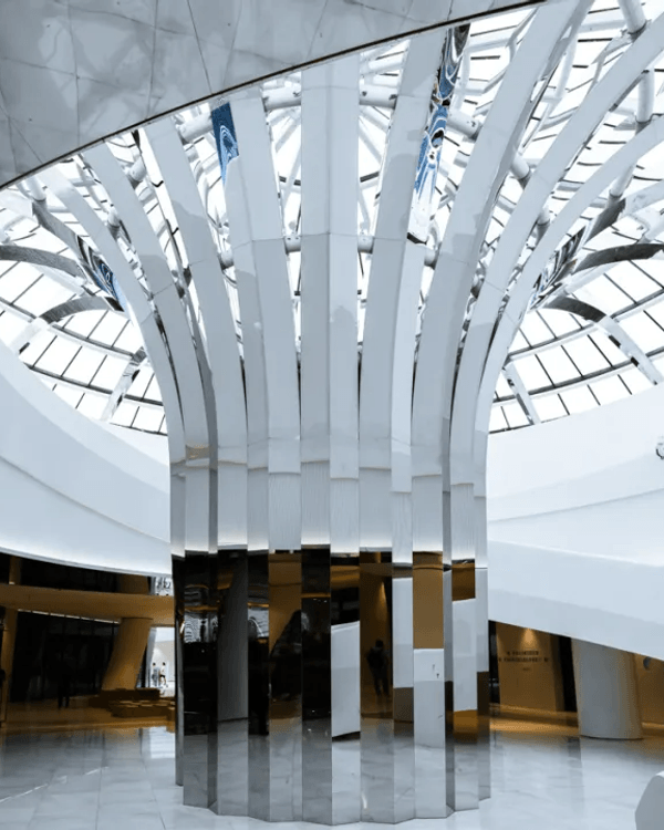 深圳全球最大實體書城灣區之眼📖擁3大閱讀空間　周末打卡必去‼️