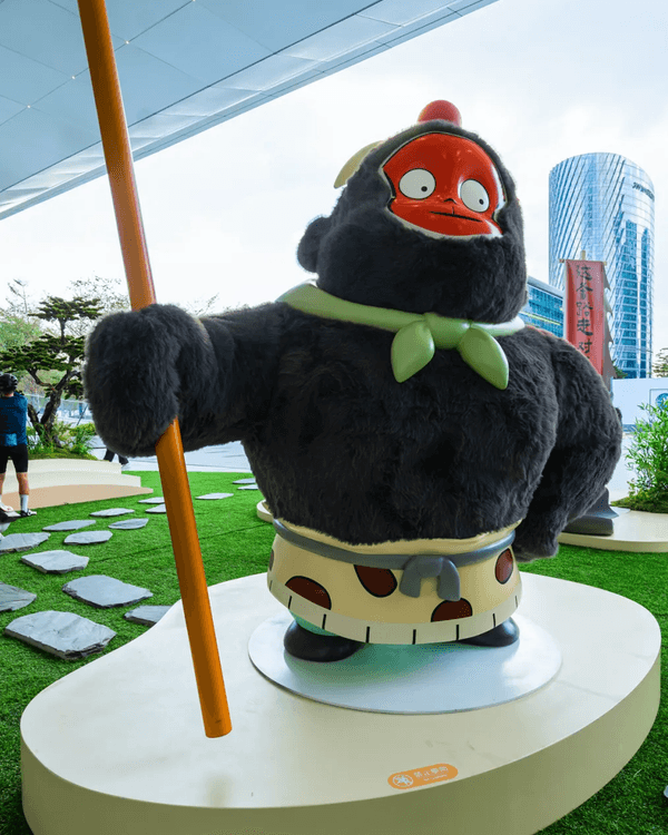 深圳全球最大實體書城灣區之眼📖擁3大閱讀空間　周末打卡必去‼️