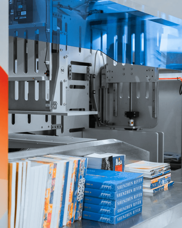 深圳全球最大實體書城灣區之眼📖擁3大閱讀空間　周末打卡必去‼️