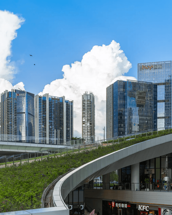 深圳全球最大實體書城灣區之眼📖擁3大閱讀空間　周末打卡必去‼️