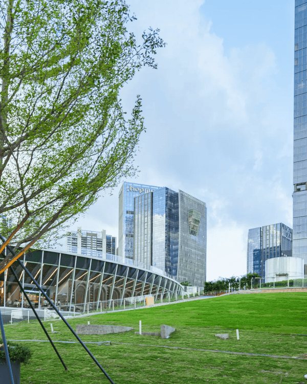 深圳全球最大實體書城灣區之眼📖擁3大閱讀空間　周末打卡必去‼️