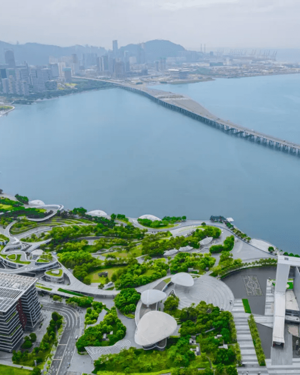 深圳全球最大實體書城灣區之眼📖擁3大閱讀空間　周末打卡必去‼️