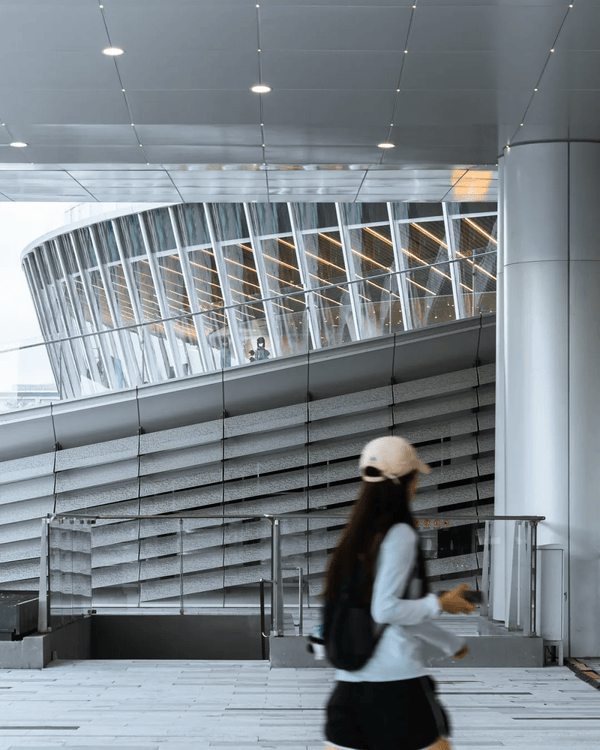 深圳全球最大實體書城灣區之眼📖擁3大閱讀空間　周末打卡必去‼️