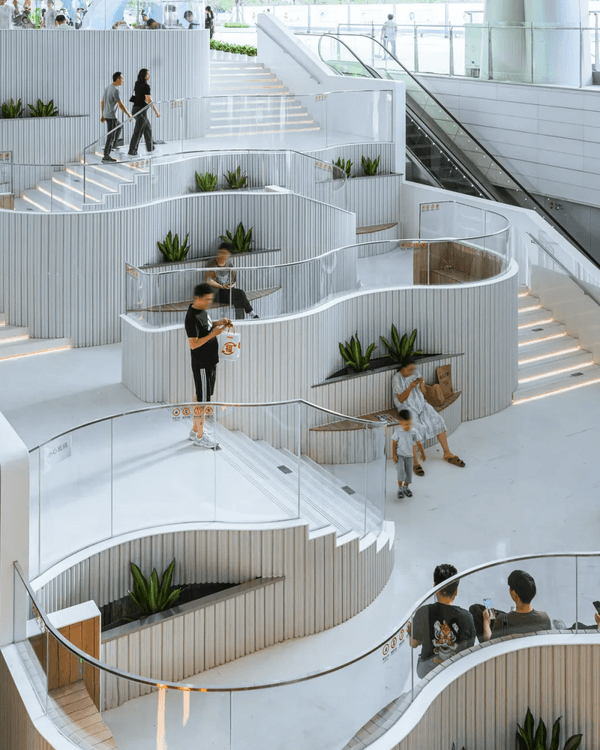 深圳全球最大實體書城灣區之眼📖擁3大閱讀空間　周末打卡必去‼️