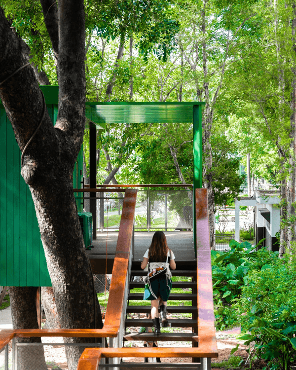 深圳福田24小時「樹屋琴房」🌳音樂愛好者必去🎶1小時¥15勁抵