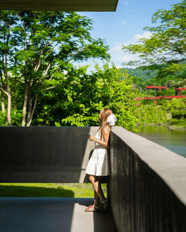 深圳必去2間湖景公園Cafe☕️愜意嘆咖啡之餘影相打卡一流📷