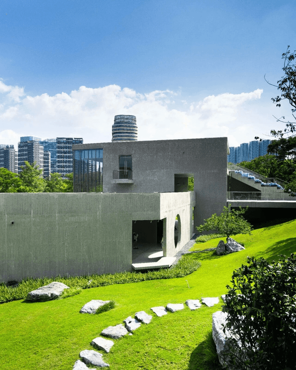 深圳必去2間湖景公園Cafe☕️愜意嘆咖啡之餘影相打卡一流📷