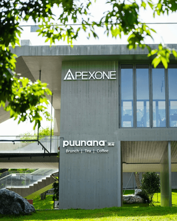 深圳必去2間湖景公園Cafe☕️愜意嘆咖啡之餘影相打卡一流📷