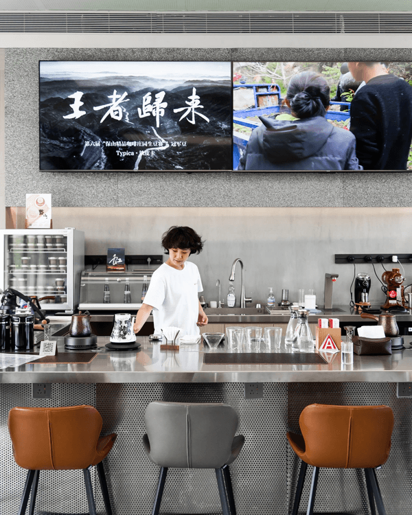 深圳必去2間湖景公園Cafe☕️愜意嘆咖啡之餘影相打卡一流📷