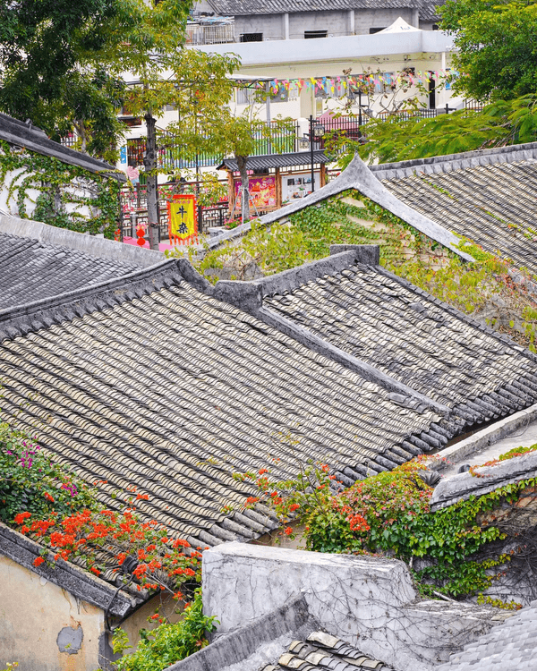 深圳龍崗甘坑古鎮9大打卡點介紹📷帶你走進350年歷史客家村落🍃