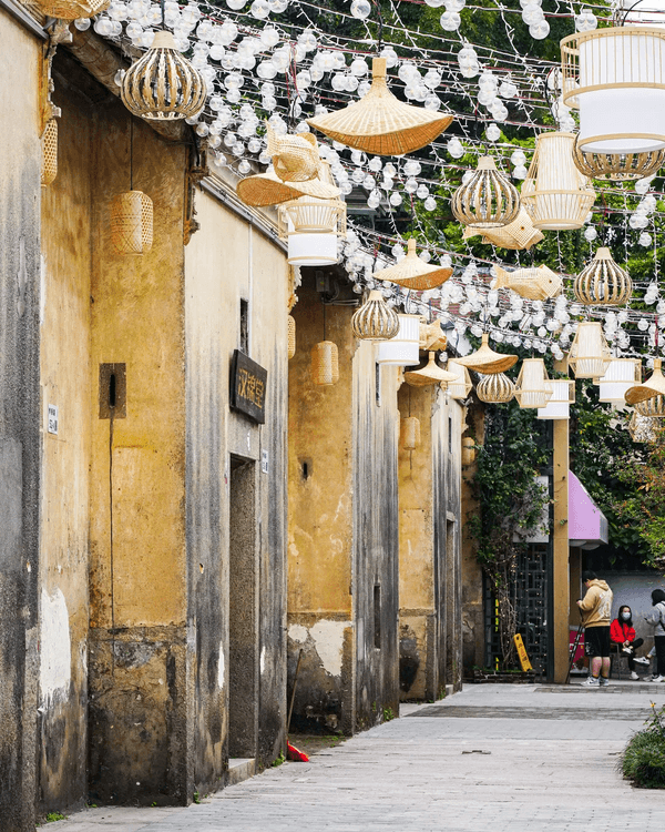 深圳龍崗甘坑古鎮9大打卡點介紹📷帶你走進350年歷史客家村落🍃