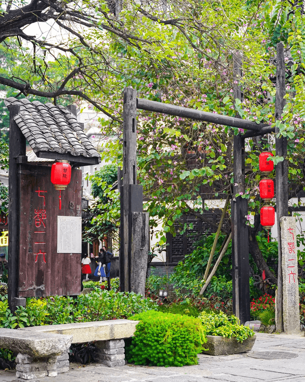 深圳龍崗甘坑古鎮9大打卡點介紹📷帶你走進350年歷史客家村落🍃