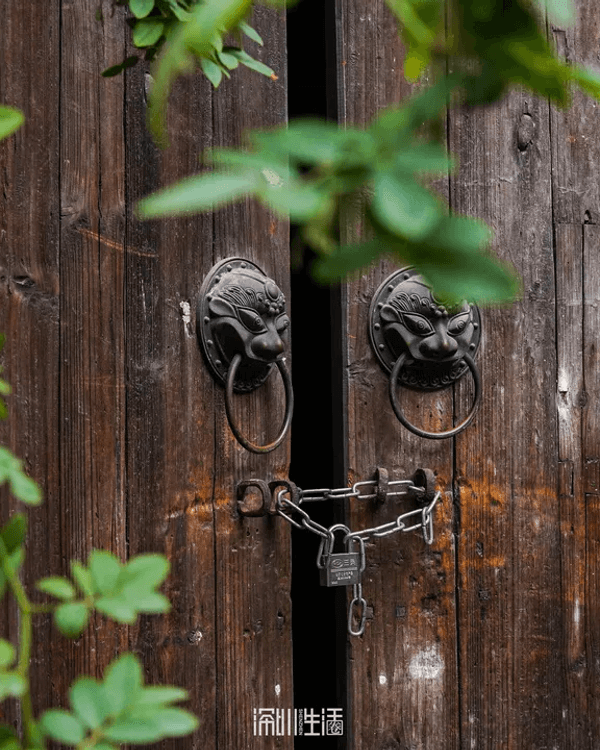 深圳龍崗甘坑古鎮9大打卡點介紹📷帶你走進350年歷史客家村落🍃
