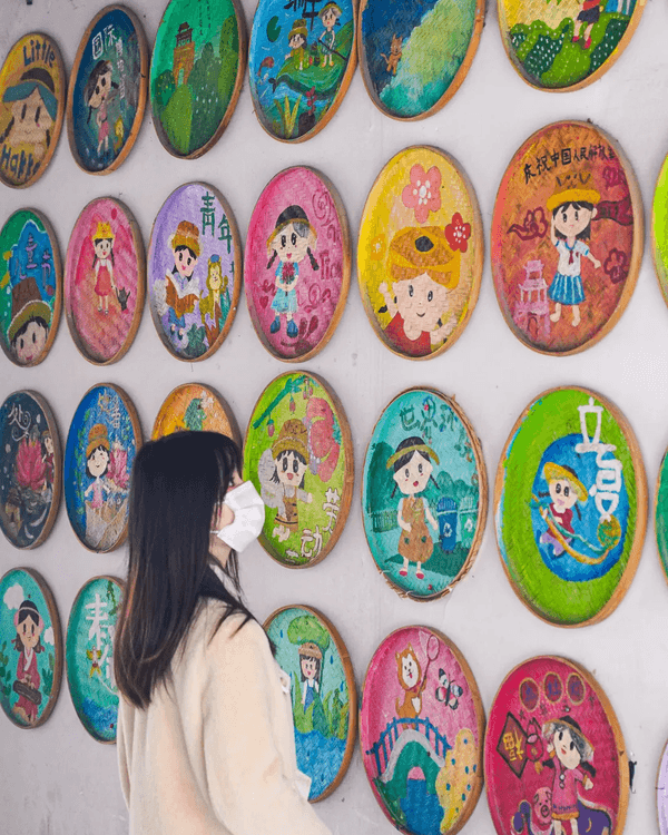 深圳龍崗甘坑古鎮9大打卡點介紹📷帶你走進350年歷史客家村落🍃