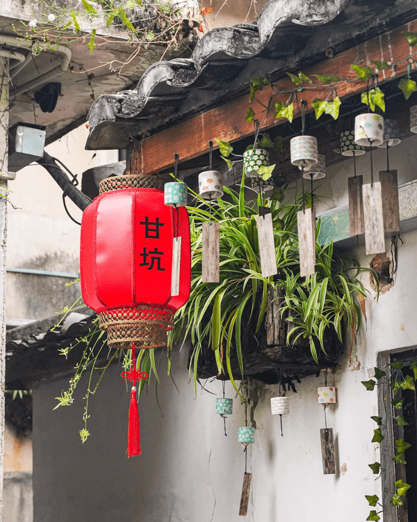 深圳龍崗甘坑古鎮9大打卡點介紹📷帶你走進350年歷史客家村落🍃